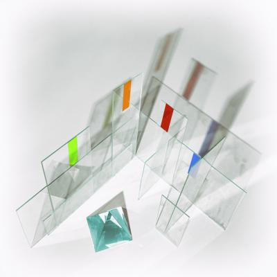 Gérard Antoine - Transparences colorées