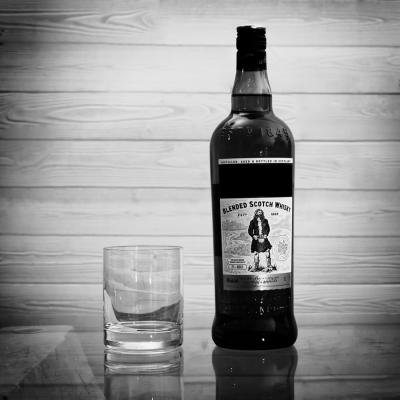 Samuel Bezin - La dive bouteille