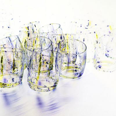 Olivier Cartel - Histoires de verres