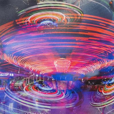 Marie-Jeanne Fautrès - Animations multicolores