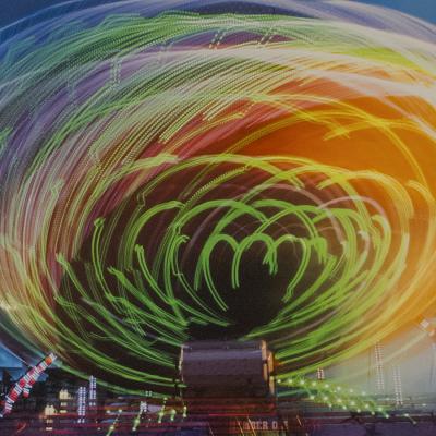 Marie-Jeanne Fautrès - Animations multicolores