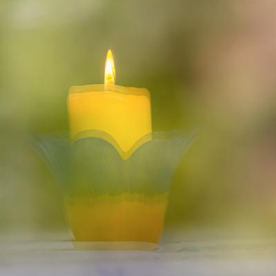 Gérard Guillaume - Chandelles