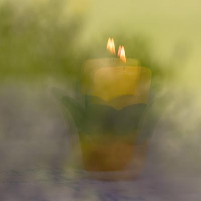 Gérard Guillaume - Chandelles