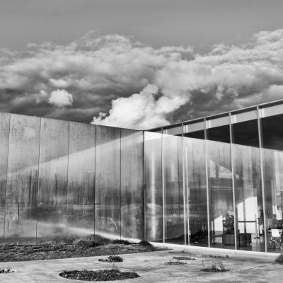 Laurent Poilturat - Le Louvre Lens