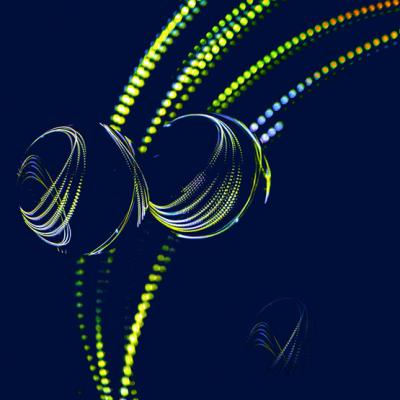 Serge Vinot - Orbitales