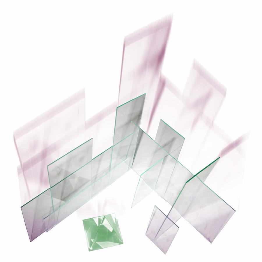 Gérard Antoine - Transparences colorées