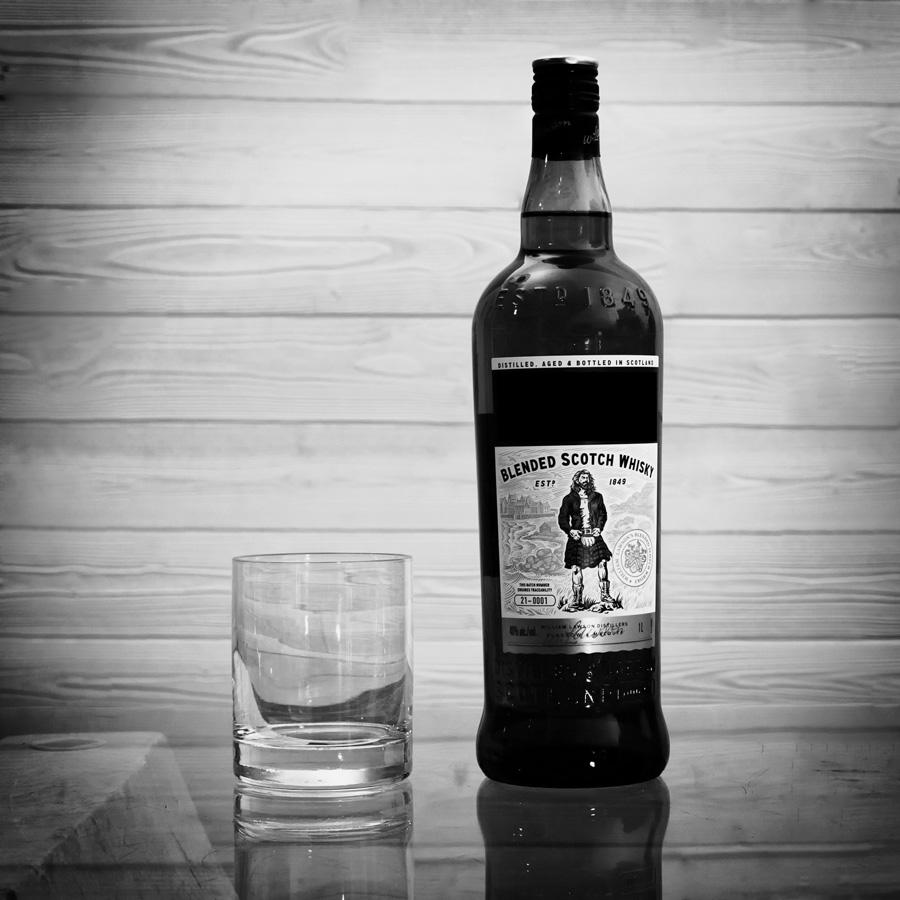 Samuel Bezin - La dive bouteille