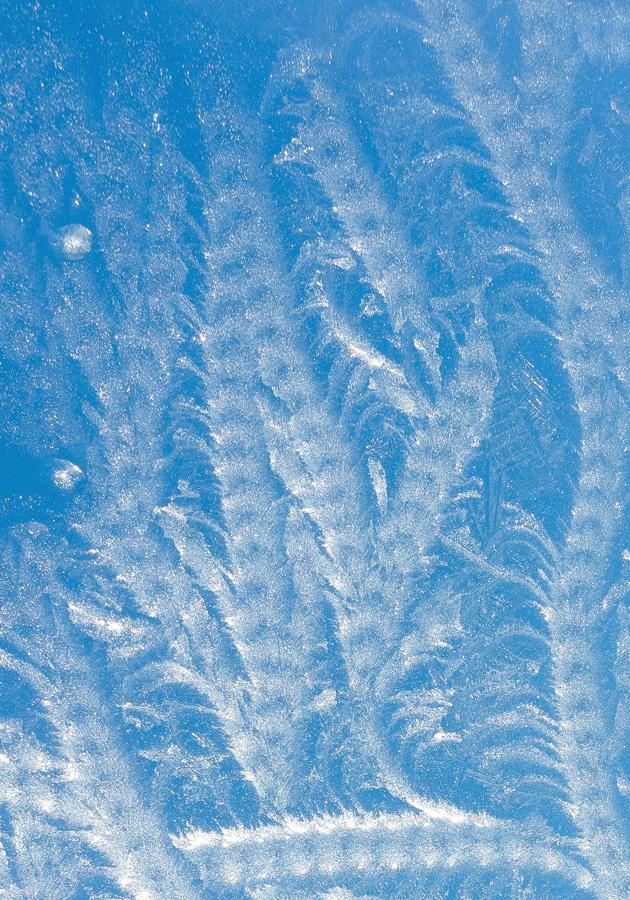 Sophie Bluye - Eveil de cristal