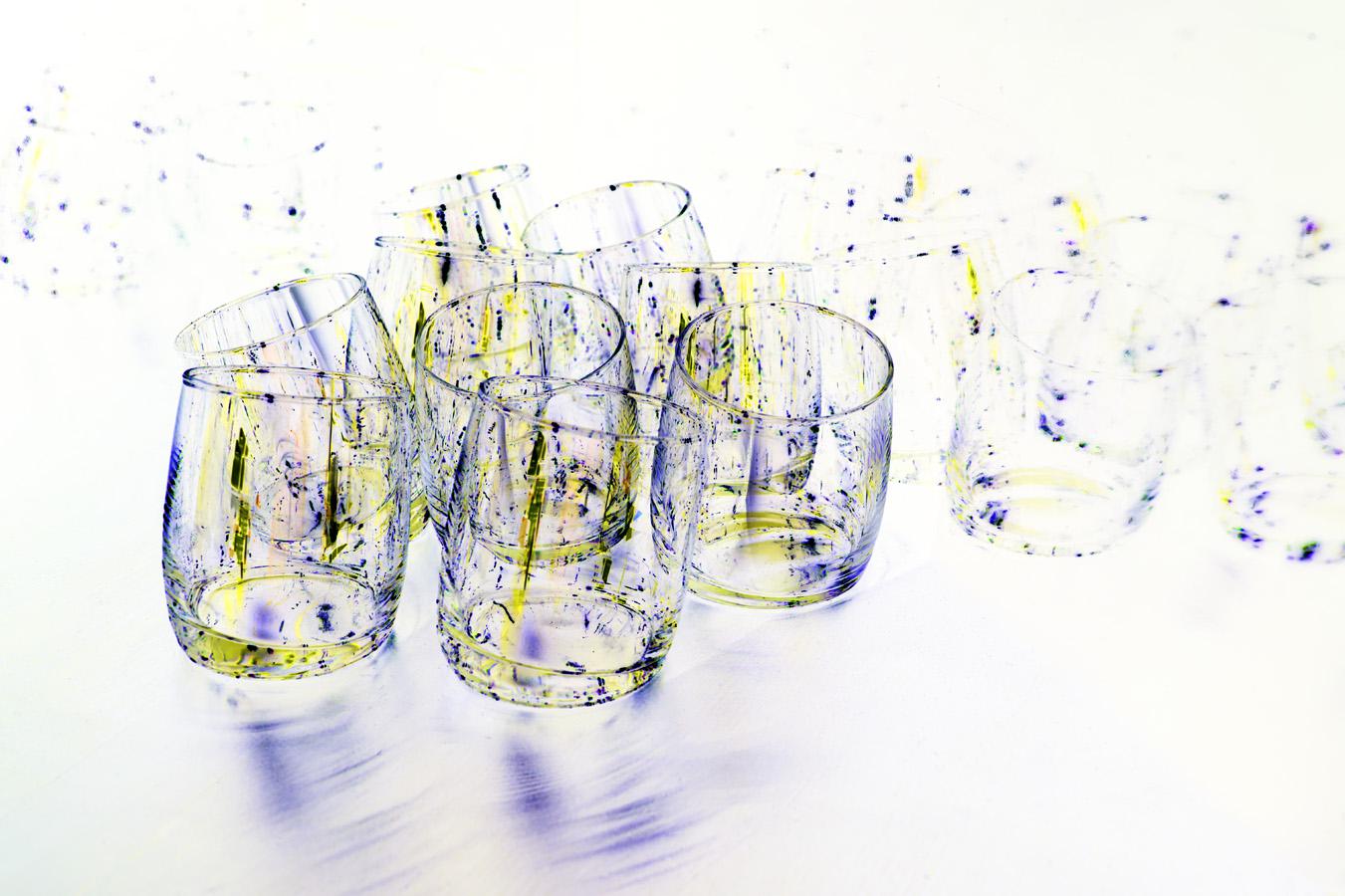 Olivier Cartel - Histoires de verres