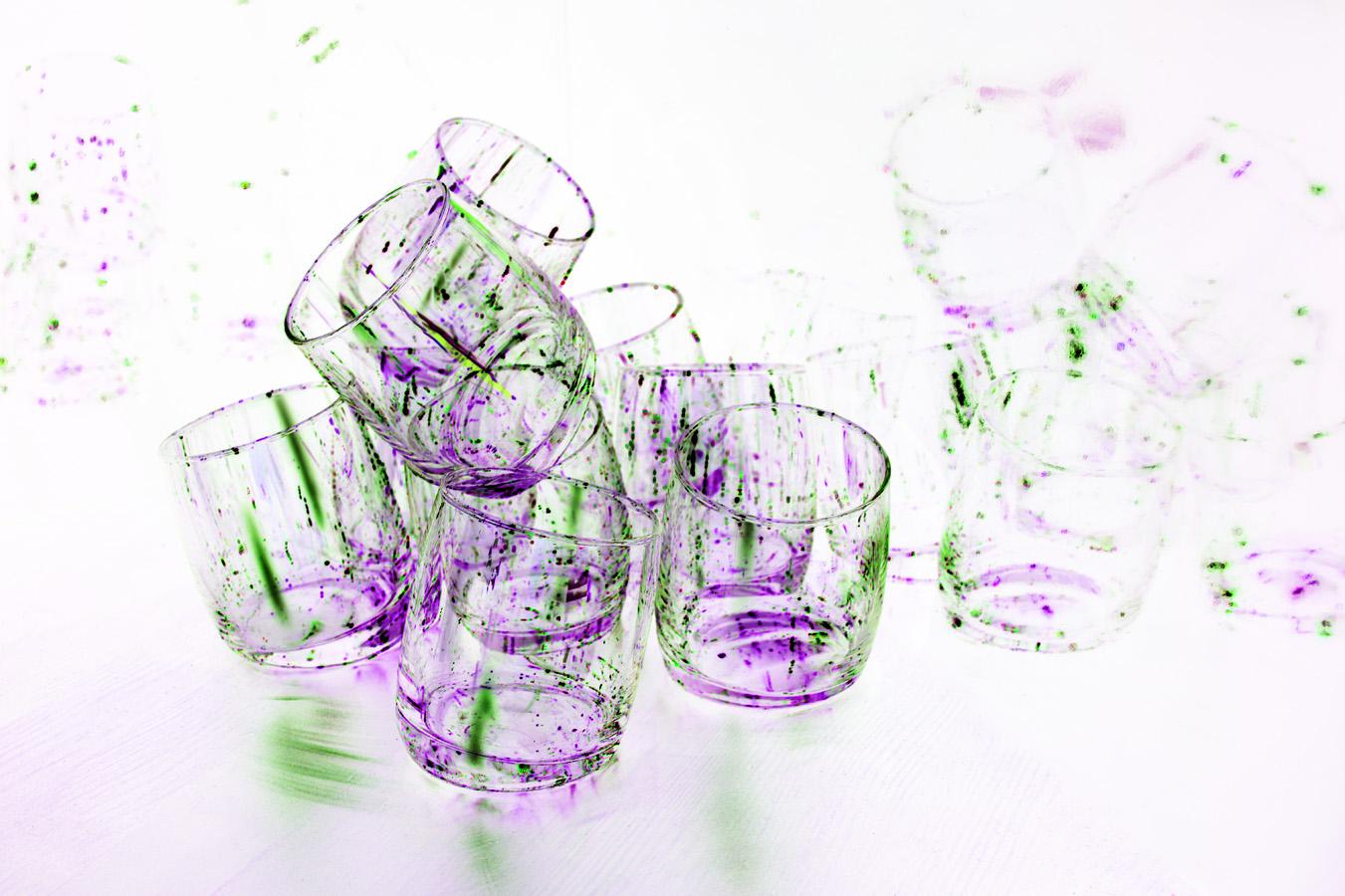 Olivier Cartel - Histoires de verres