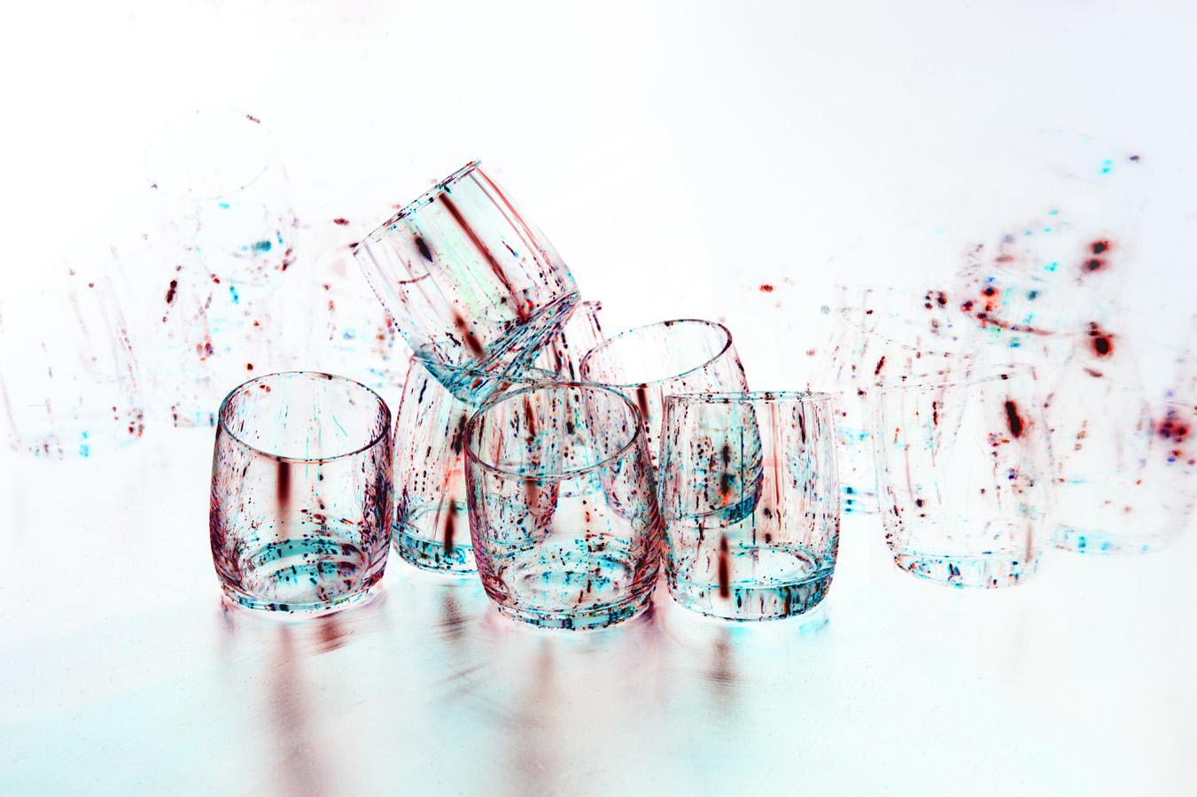 Olivier Cartel - Histoires de verres