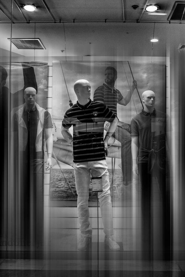 Jean-Marie Chappron - Monde Parallèle