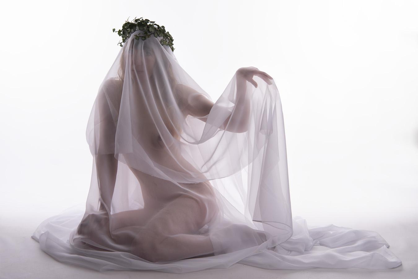 Gérard Chenivesse - Derrière le voile du désir