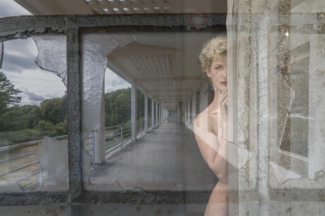 Yves Fauconnier - Nu'Rbex