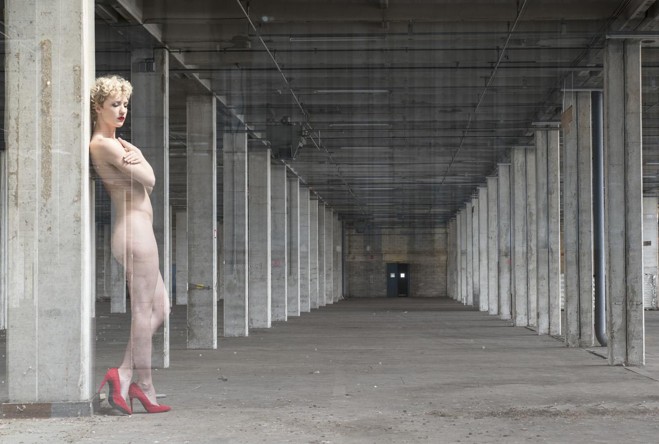 Yves Fauconnier - Nu'Rbex