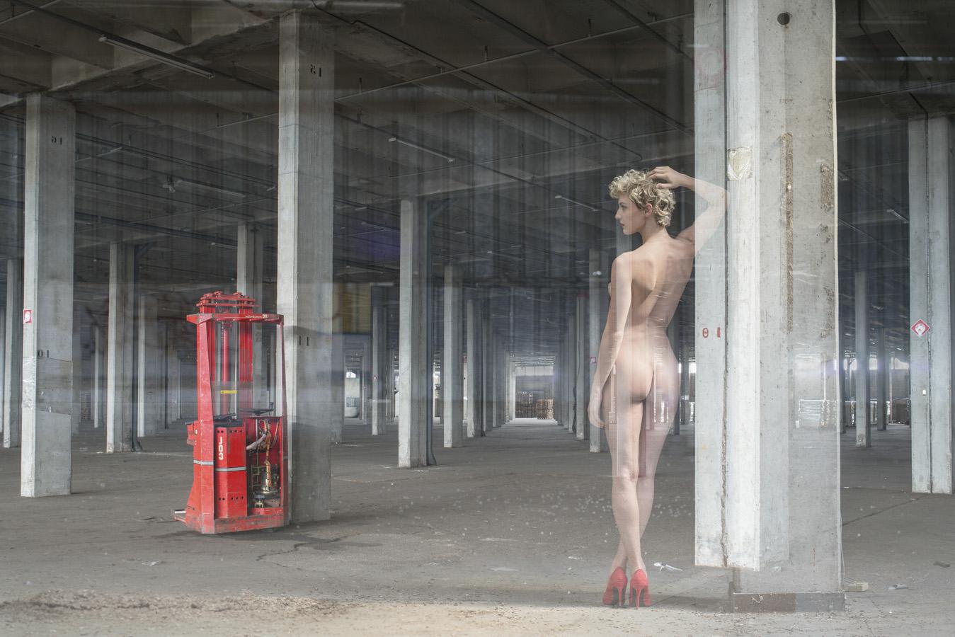 Yves Fauconnier - Nu'Rbex