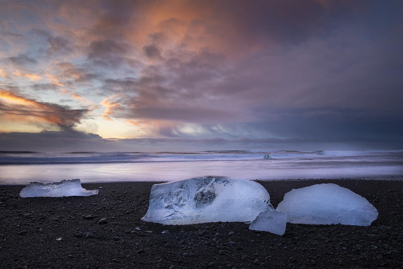 Jean-Pierre Fautrès - Diamond Beach