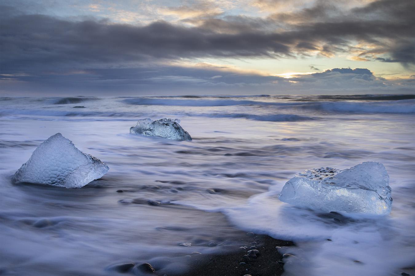 Jean-Pierre Fautrès - Diamond Beach