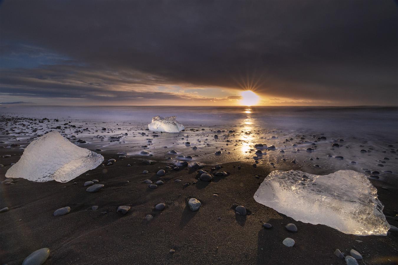 Jean-Pierre Fautrès - Diamond Beach