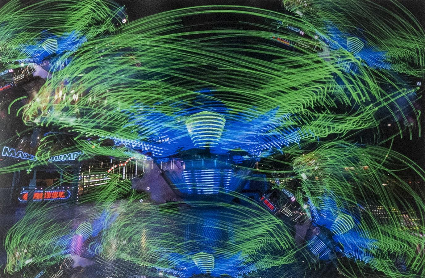 Marie-Jeanne Fautrès - Animations multicolores