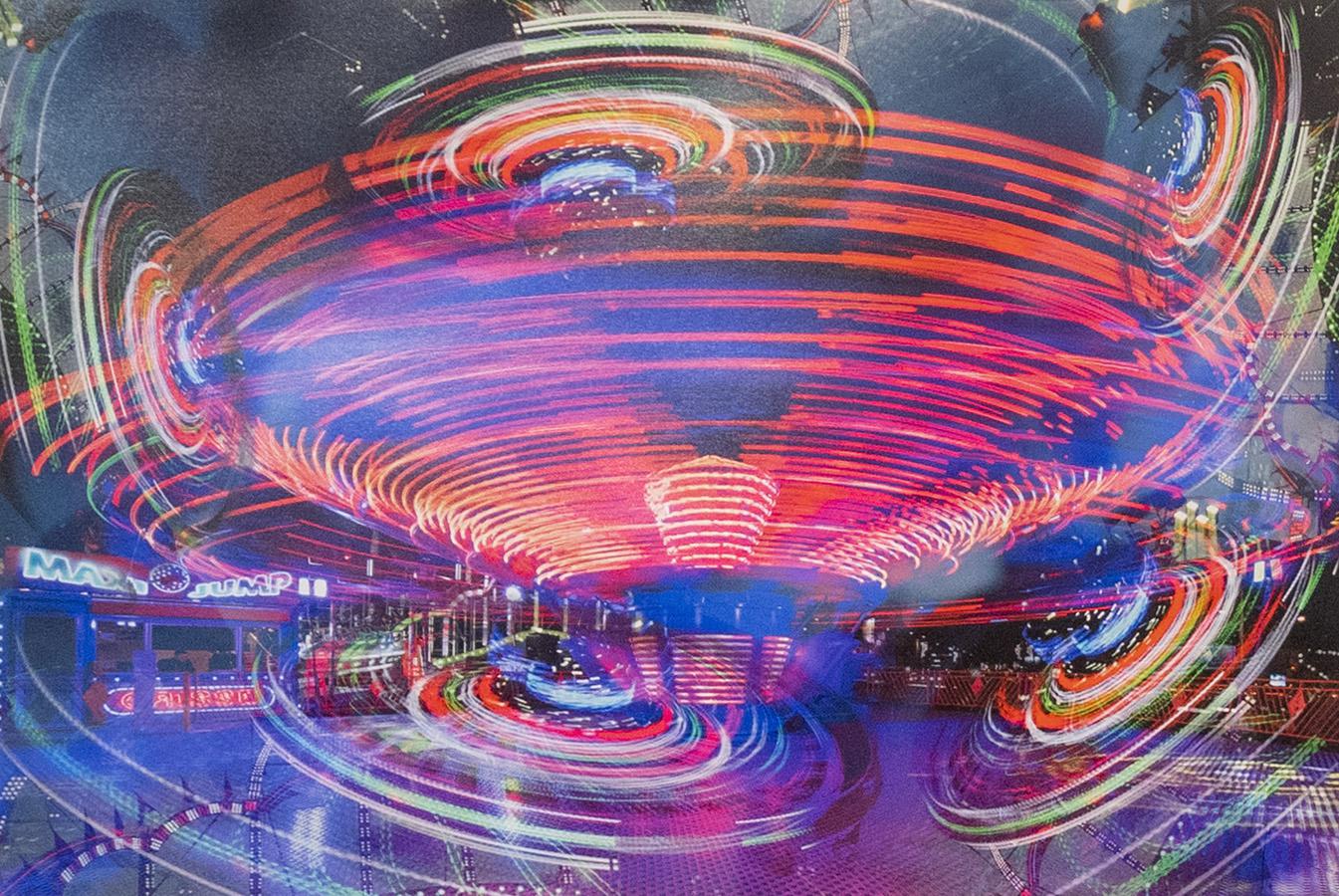 Marie-Jeanne Fautrès - Animations multicolores