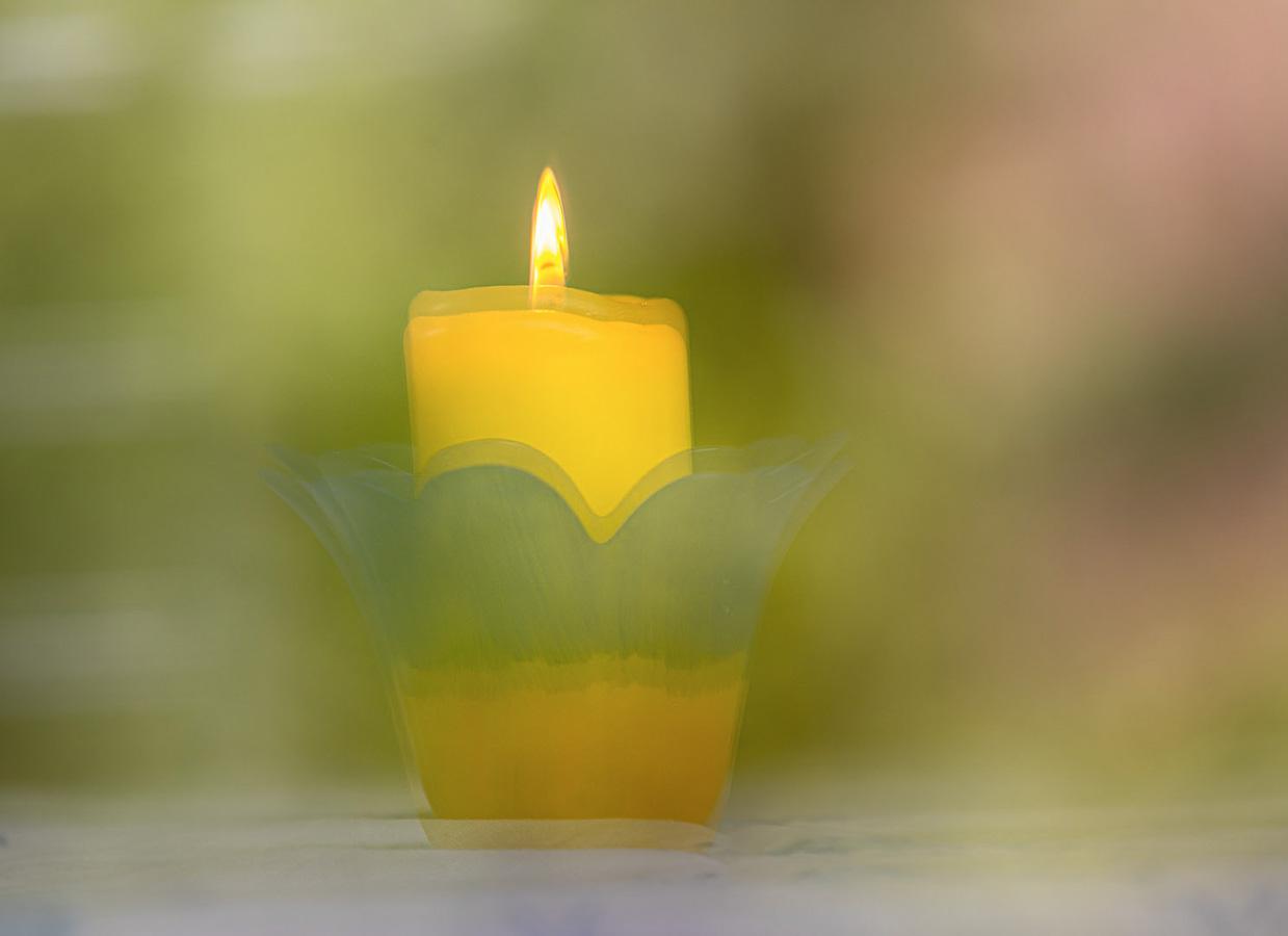 Gérard Guillaume - Chandelles