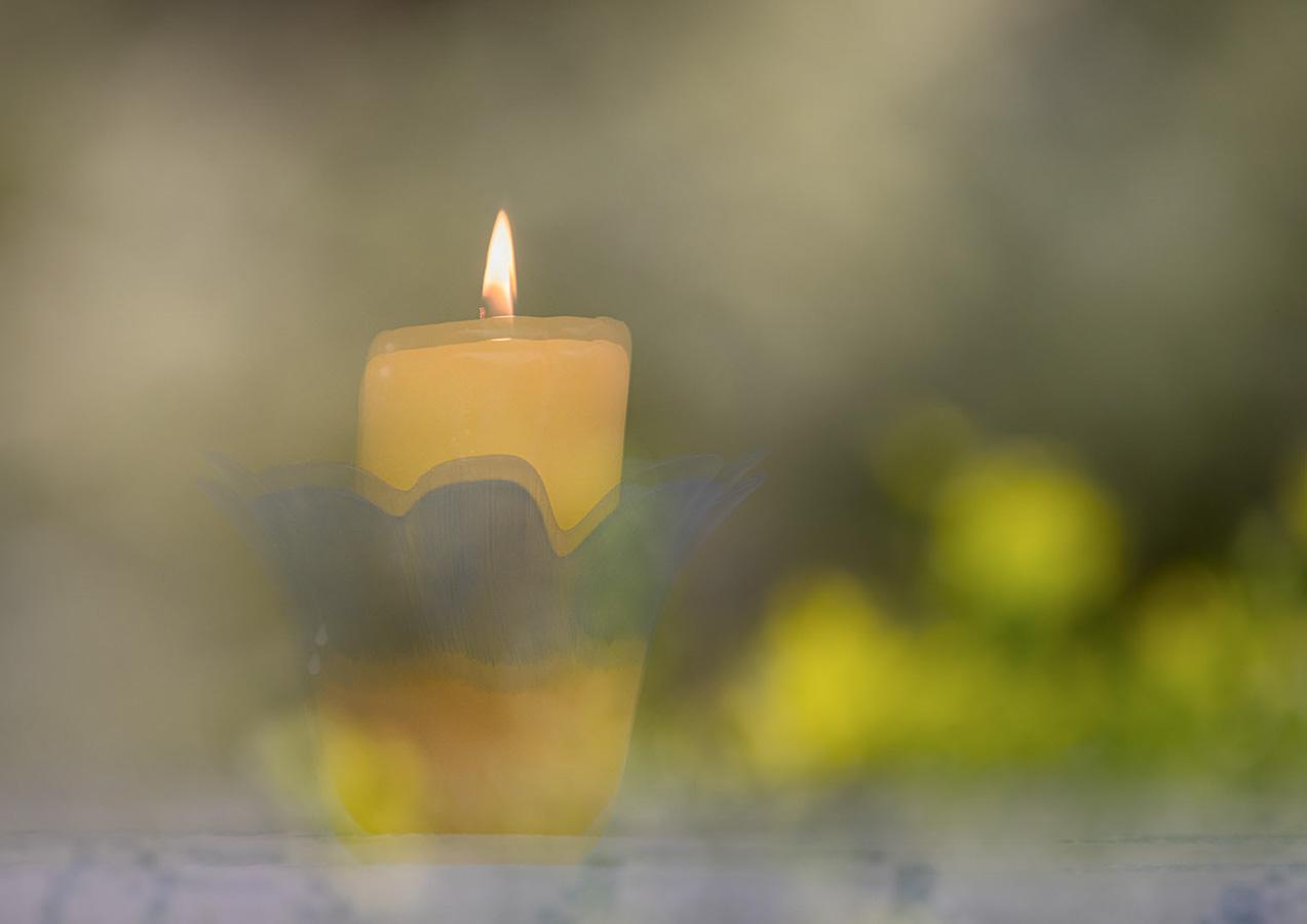 Gérard Guillaume - Chandelles