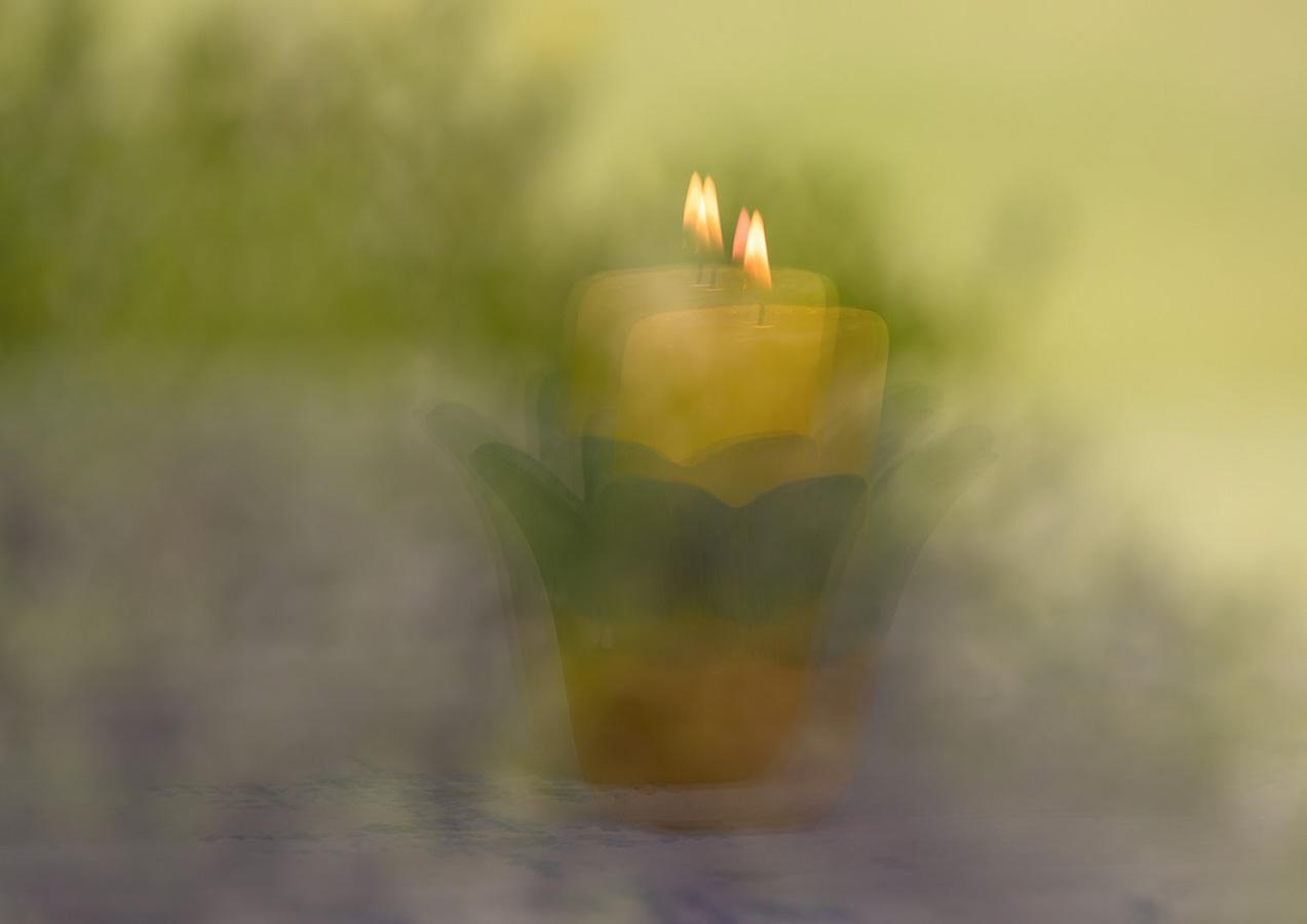 Gérard Guillaume - Chandelles