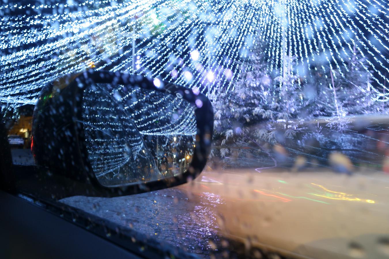 Dominique Herbemont - Rétro-pluie