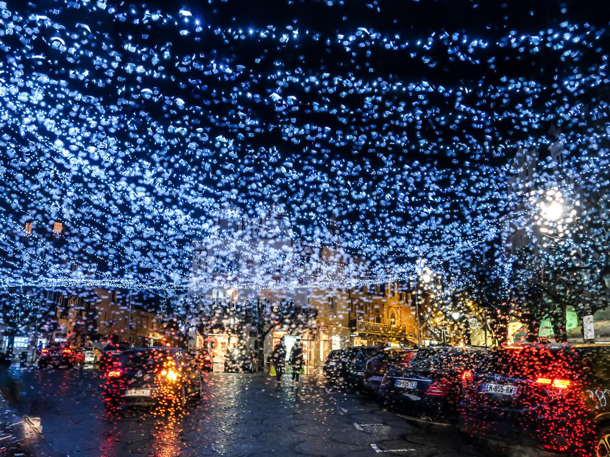 Dominique Herbemont - Rétro-pluie