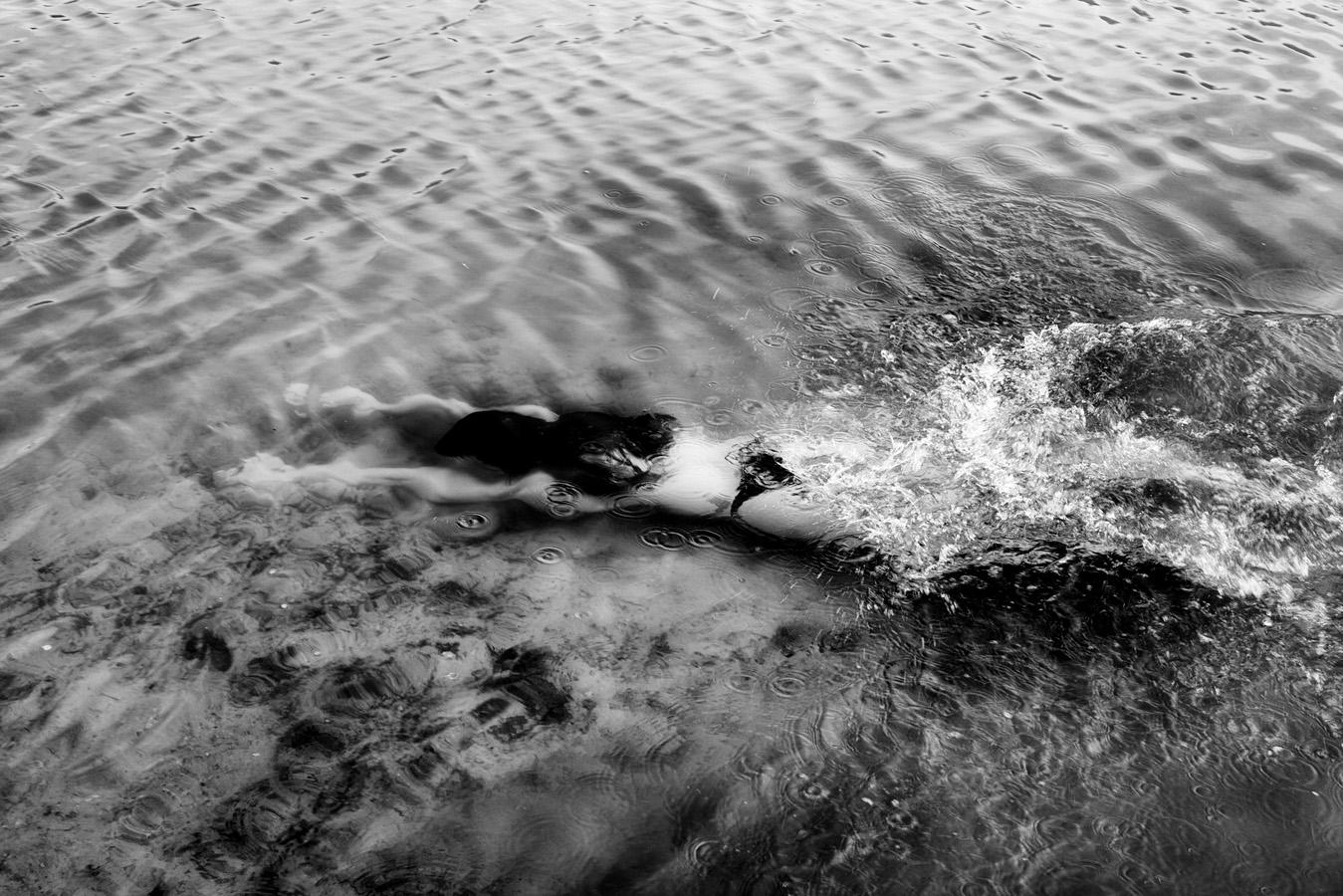 Patrice Kalbé - Aphrodite : le bain