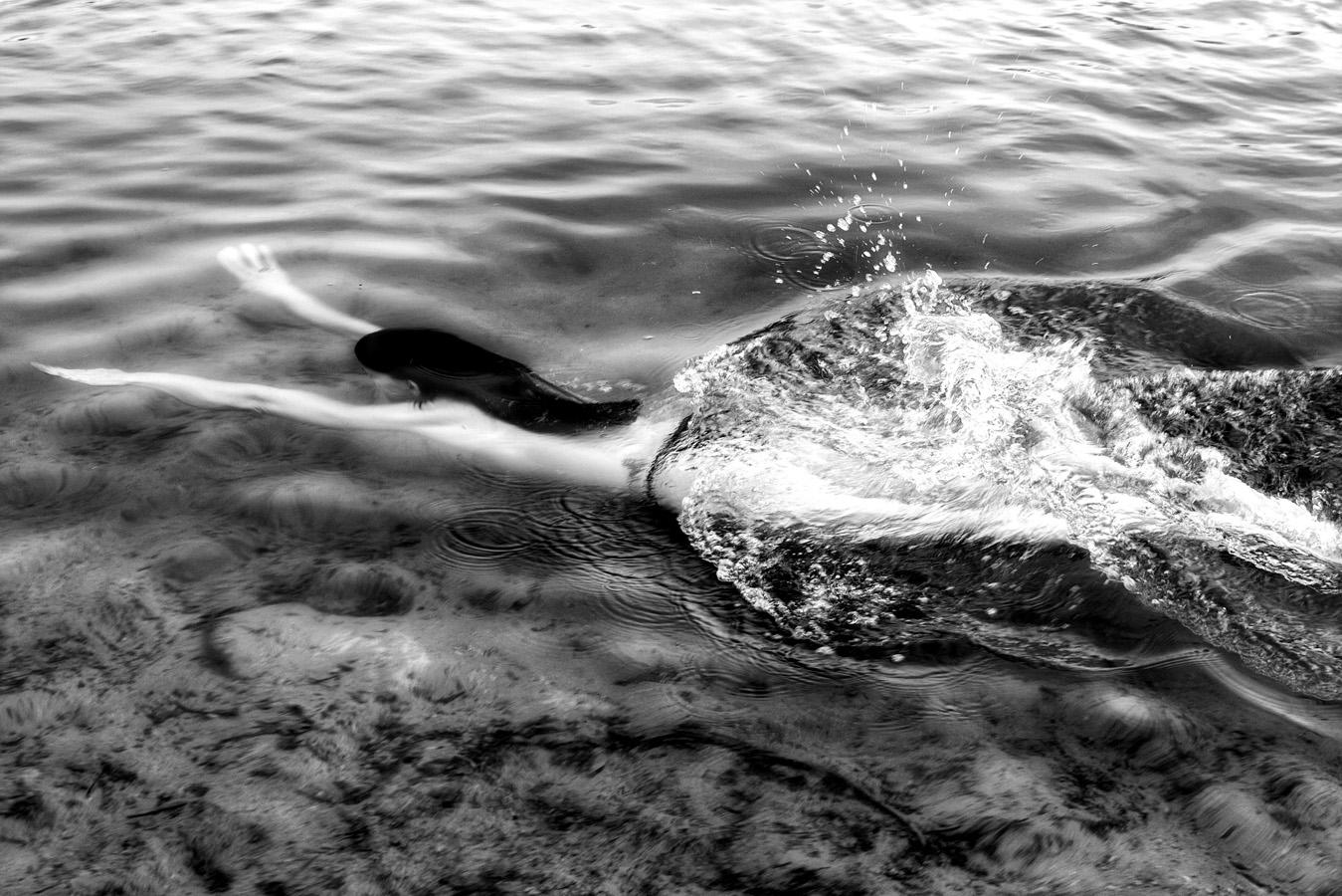 Patrice Kalbé - Aphrodite : le bain