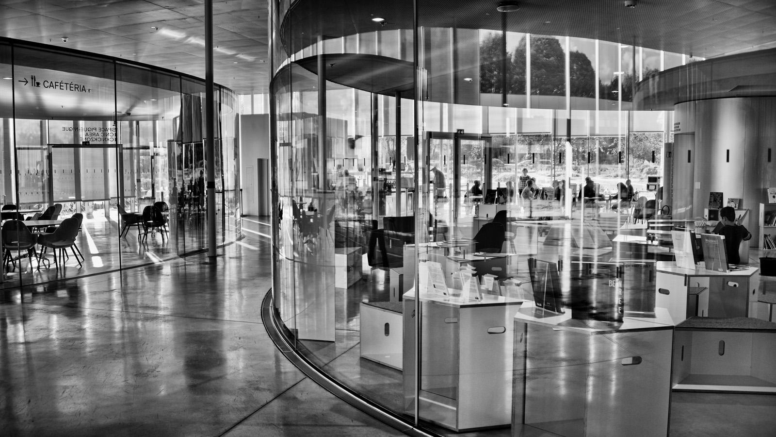 Laurent Poilturat - Le Louvre Lens