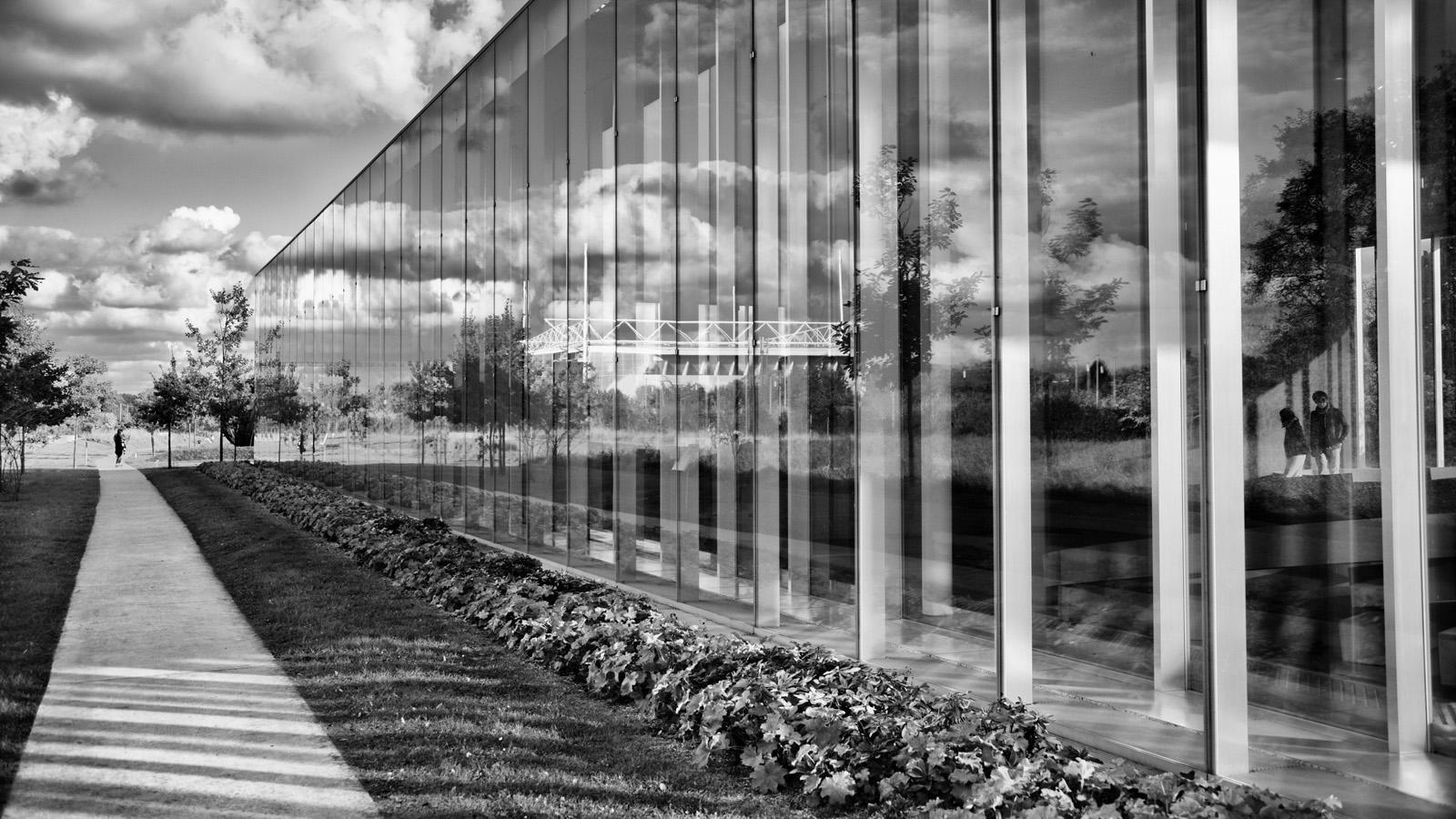 Laurent Poilturat - Le Louvre Lens