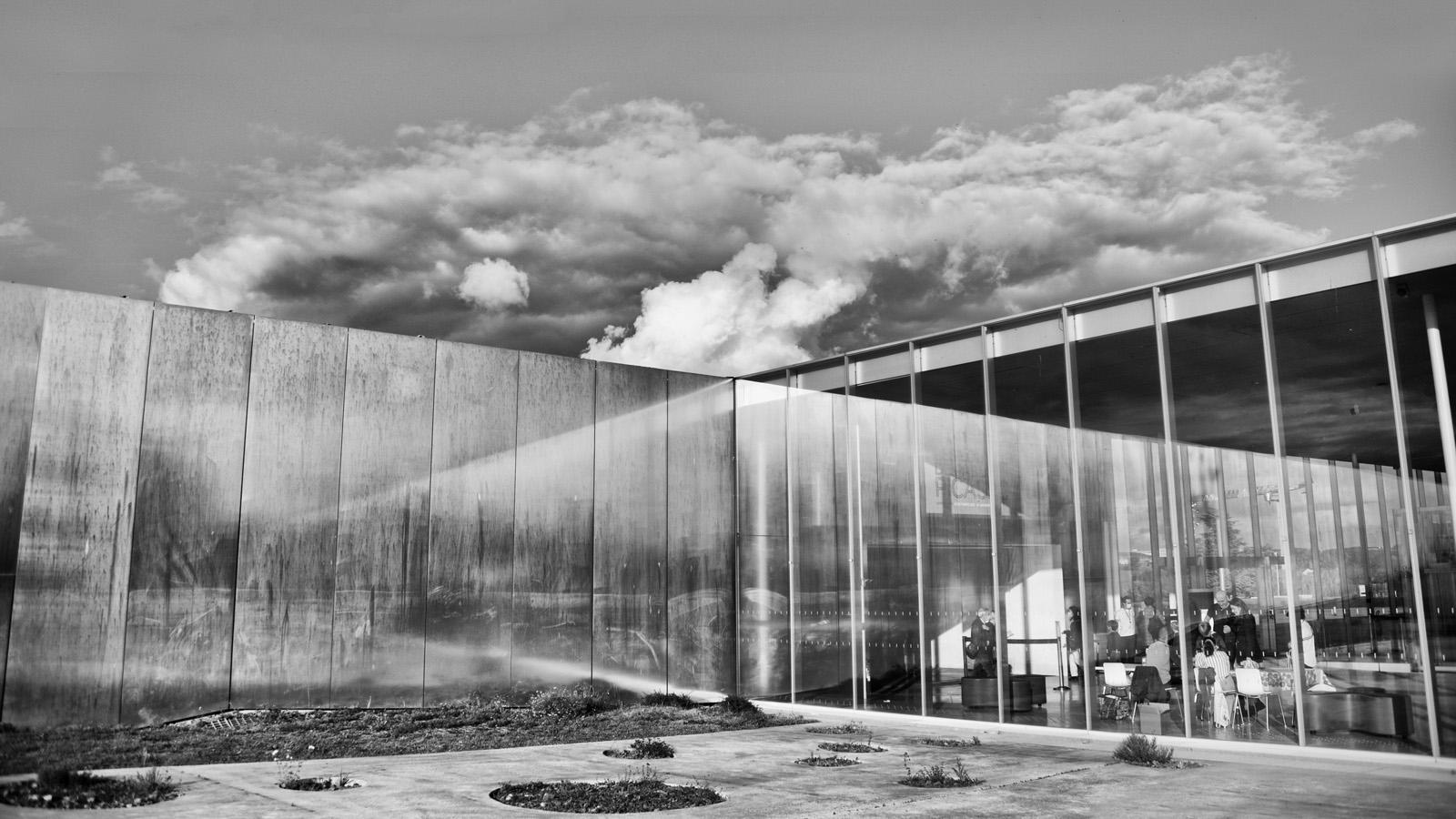 Laurent Poilturat - Le Louvre Lens