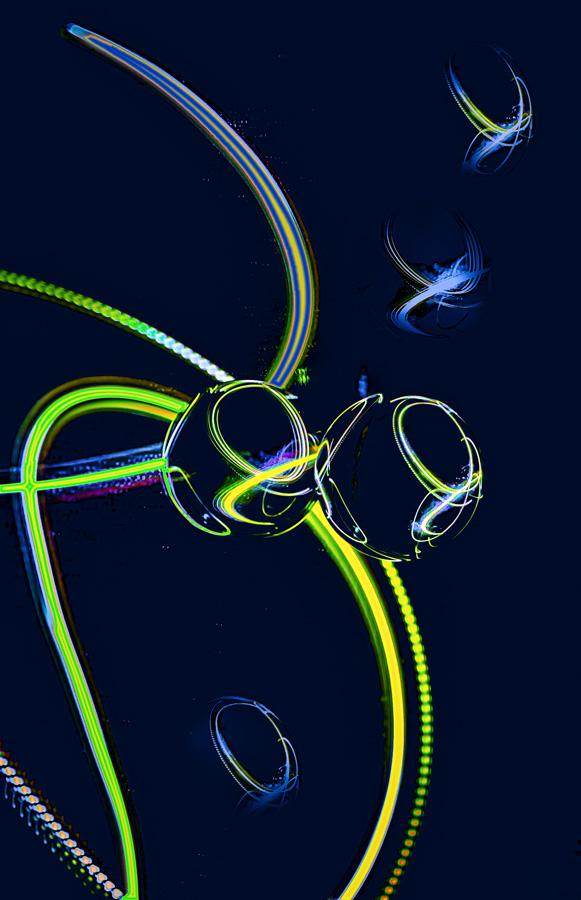 Serge Vinot - Orbitales