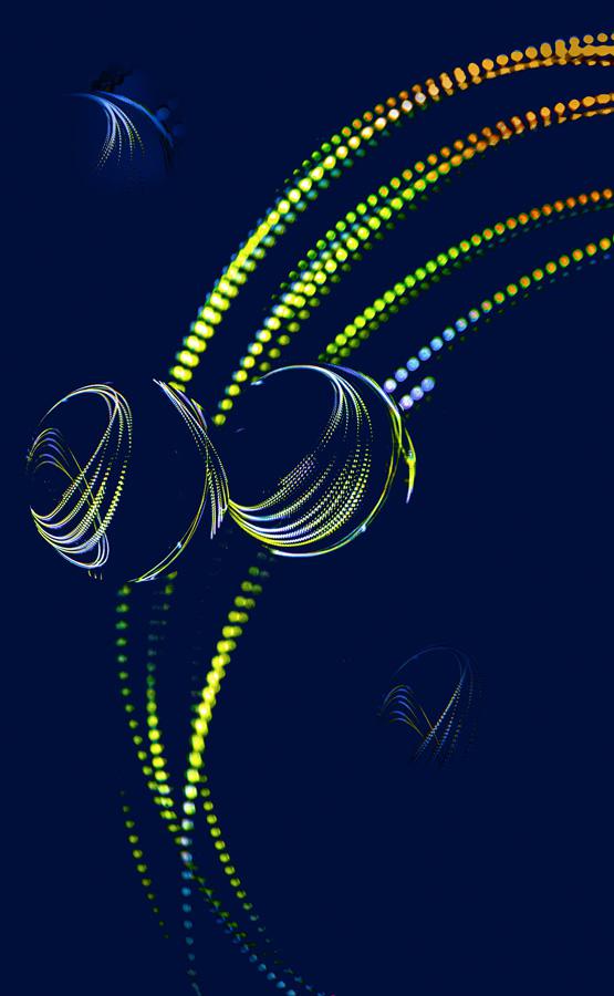 Serge Vinot - Orbitales