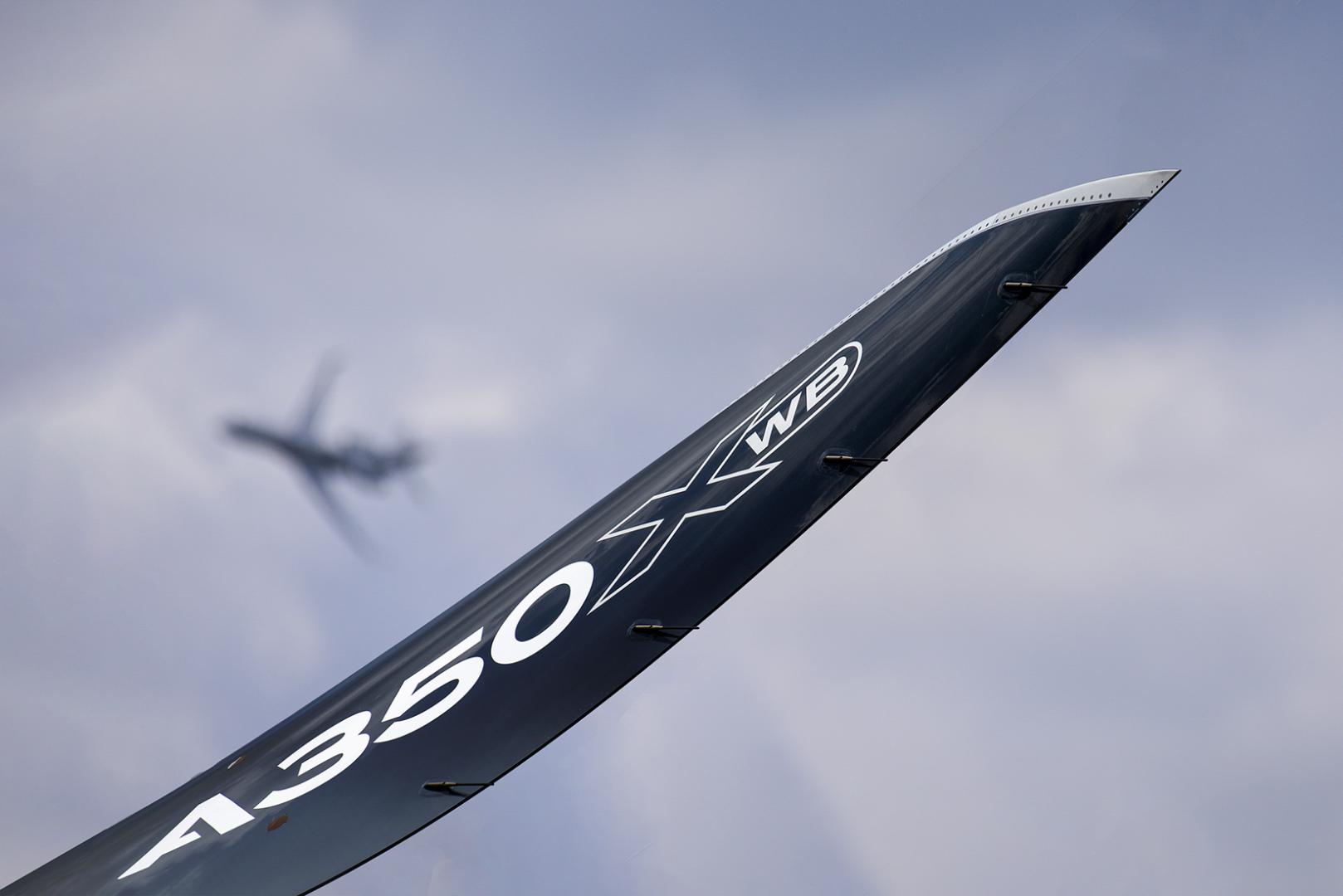 Jean-Marie Chappron - A350