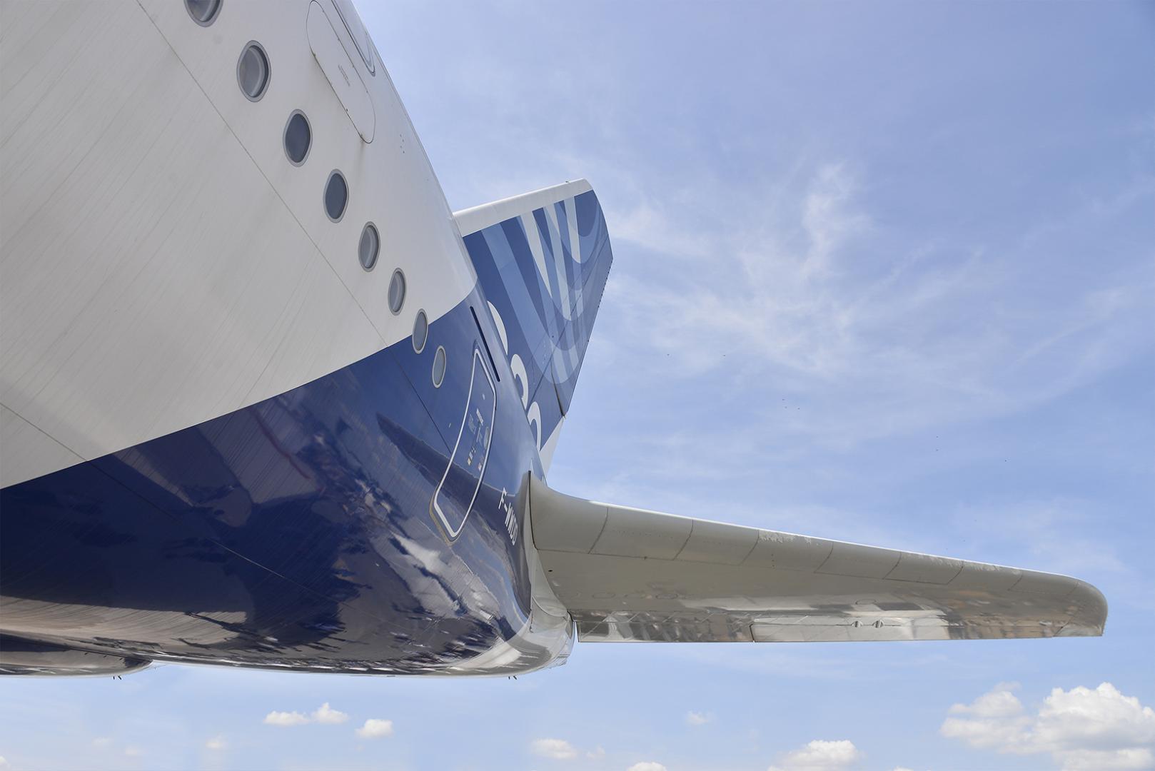 Jean-Marie Chappron - A350