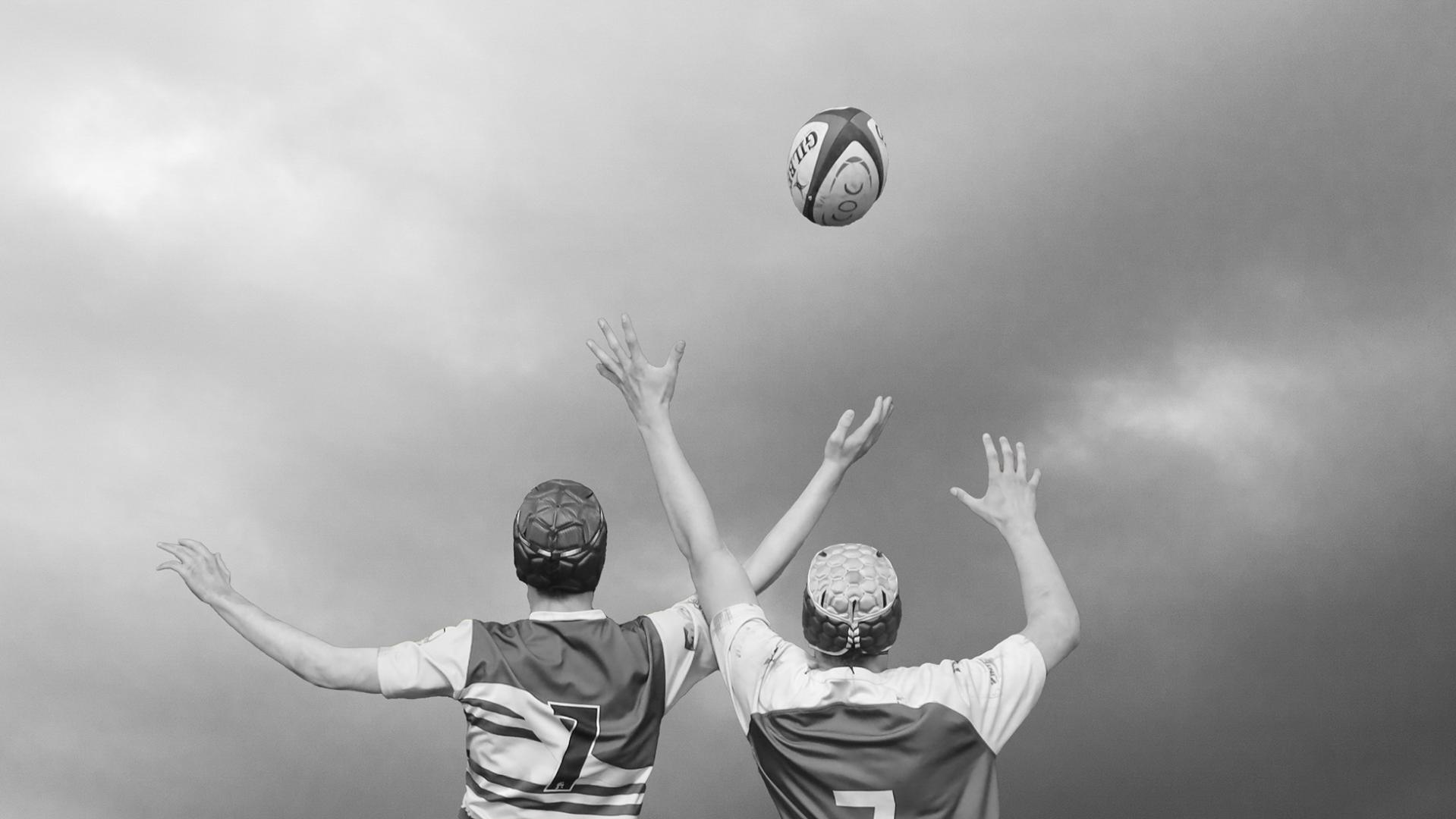 Adeline Coche - Rugby