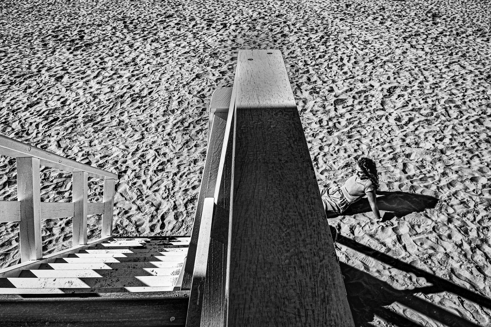 Dominique Herbemont - Plage