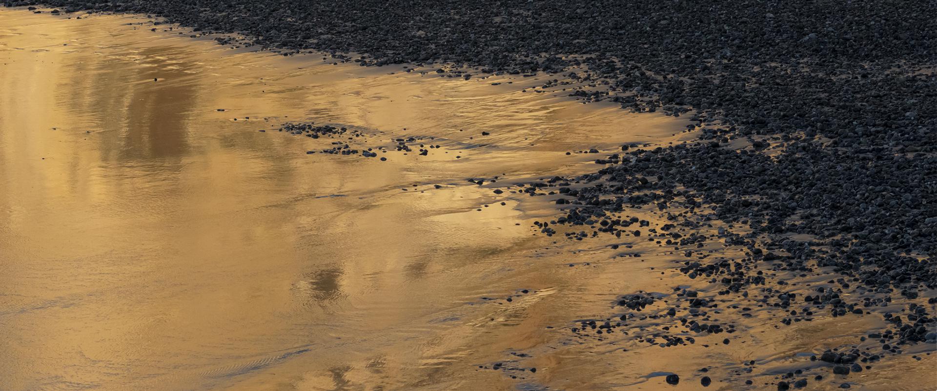 Nathalie Kalbé - Marée basse