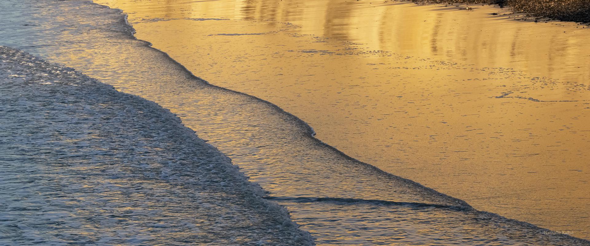 Nathalie Kalbé - Marée basse