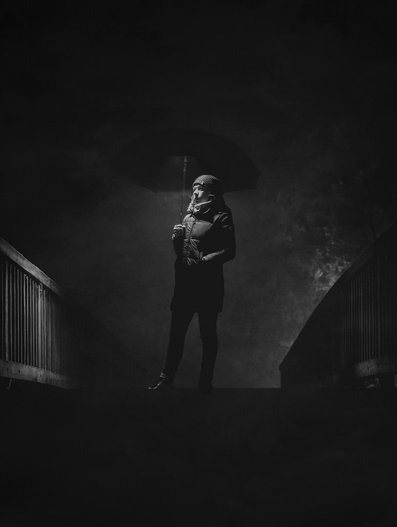 Sébastien Rousseau - Un p'tit coin de parapluie