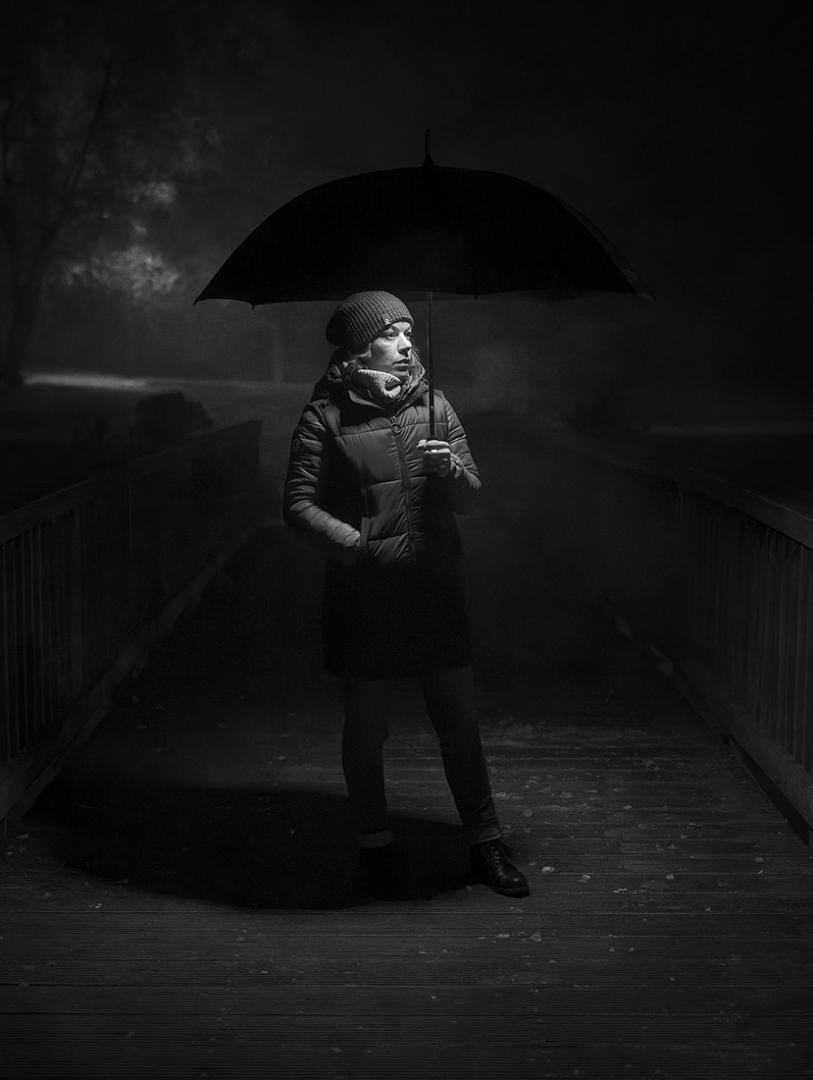 Sébastien Rousseau - Un p'tit coin de parapluie