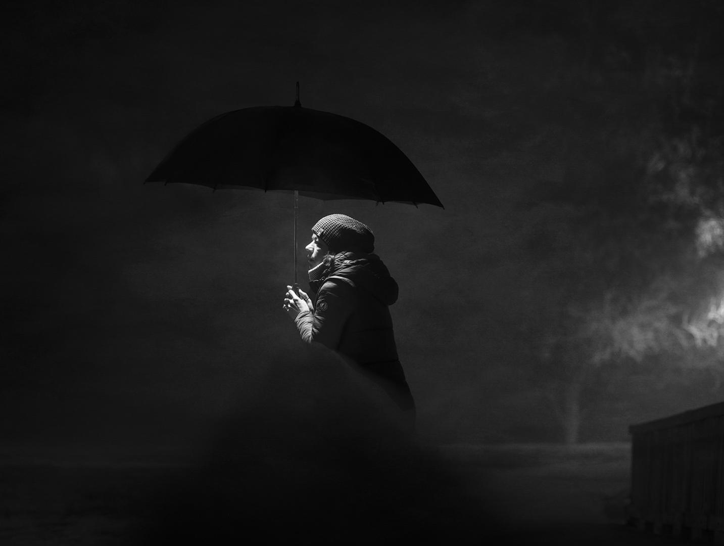 Sébastien Rousseau - Un p'tit coin de parapluie