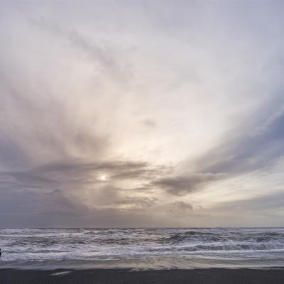 Gérard Chenivesse - Ciels d'Islande