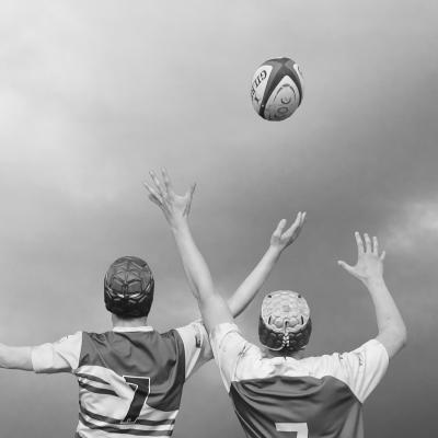 Adeline Coche - Rugby